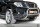 Frontbügel mit Querstreben für Nissan Navara D40 V6 2010-2015 70mm Gutachten