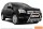 Frontbügel mit Unterfahrschutz für Nissan Qashqai 2007-2010 60mm