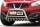 Frontbügel mit Unterfahrschutz für Nissan Qashqai 2010-2013 60mm Gutachten
