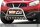 Frontbügel mit Unterfahrschutz für Nissan Qashqai 2010-2013 60mm Gutachten