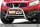 Frontbügel mit Querstreben für Nissan Qashqai 2010-2013 60mm Gutachten