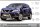 Frontbügel mit Unterfahrschutz für Nissan Qashqai II 2013-2017 60mm Gutachten