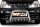 Frontbügel mit Unterfahrschutz für Nissan X-Trail T31 2007-2010 70mm Gutachten