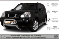Frontbügel mit Querstreben für Nissan X-Trail T31 2007-2010 70mm Gutachten
