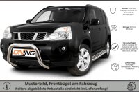 Frontbügel für Nissan X-Trail T31 2007-2010 70mm Frontschutzbügel Gutachten