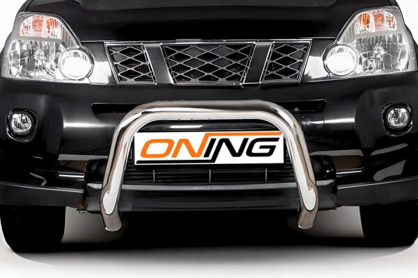 Frontbügel für Nissan X-Trail T31 2010-2014 70mm Frontschutzbügel