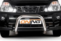 Frontbügel für Nissan X-Trail T31 2010-2014 70mm Frontschutzbügel