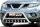 Frontbügel mit Unterbodenschutz für Nissan X-Trail T32 2014-2017 70mm