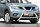 Frontbügel mit Querstreben für Nissan X-Trail T32 2014-2017 70mm Gutachten