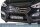 Frontbügel Edelstahl schwarz für Hyundai Santa Fe 2012 - 63mm mit Gutachten