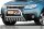 Frontbügel mit Unterfahrschutz für Subaru Forester SH 2008-2013 70mm Gutachten