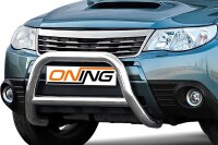 Frontbügel mit Querstreben für Subaru Forester SH 2008-2013 70mm Gutachten