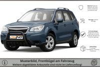 Frontbügel mit Unterbodenschutz für Subaru Forester SJ 2013-2019 70mm Gutachten
