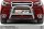 Frontbügel mit Querstreben für Subaru Forester SJ 2013-2019 70mm Edelstahl Gutachten