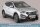 Frontbügel Edelstahl schwarz für Hyundai Santa Fe 2012 - 76mm mit Gutachten