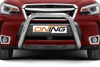Frontbügel für Subaru Forester SJ 2013-2019...