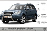 Frontbügel für Subaru Forester SJ 2013-2019 70mm Frontschutzbügel Gutachten