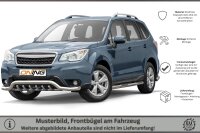 Frontbügel mit Unterbodenschutz für Subaru Forester SJ 2013-2019 70mm breit Gutachten