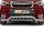 Frontbügel mit Unterbodenschutz für Subaru Forester SJ 2013-2019 70mm breit Gutachten