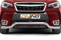 Frontbügel für Subaru Forester SJ 2013-2019...