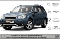 Frontbügel für Subaru Forester SJ 2013-2019 70mm breit Frontschutzbügel Gutachten