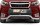 Frontbügel für Subaru Forester SJ 2013-2019 70mm breit Frontschutzbügel Gutachten