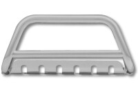 Frontbügel mit Unterfahrschutz für Suzuki Jimny FJ 2005-2012 70mm Edelstahl Gutachten