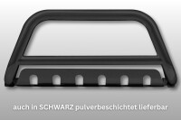 Frontbügel mit Unterfahrschutz für Suzuki Jimny FJ 2005-2012 70mm Edelstahl Gutachten