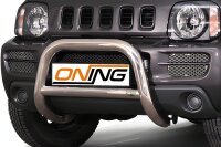 Frontbügel mit Querstreben für Suzuki Jimny FJ...