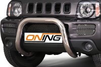 Frontbügel für Suzuki Jimny FJ 2005-2012 70mm...