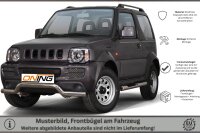 Frontbügel für Suzuki Jimny FJ 2005-2012 70mm breit Frontschutzbügel