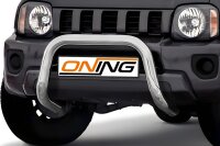 Frontbügel für Suzuki Jimny FJ 2012-2018 70mm...