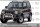 Frontbügel für Suzuki Jimny FJ 2012-2018 70mm Frontschutzbügel Bullbar Gutachten