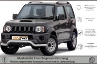 Frontbügel für Suzuki Jimny FJ 2012-2018 70mm breit Frontschutzbügel Gutachten