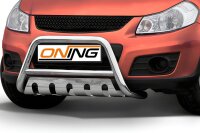 Frontbügel mit Unterfahrschutz für Suzuki SX4...