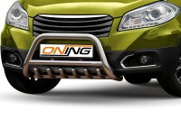 Frontbügel mit Unterbodenschutz für Suzuki SX4...