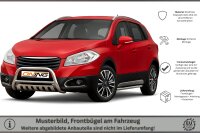 Frontbügel mit Unterfahrschutz für Suzuki SX4 S-Cross 2013-2016 60mm Gutachten