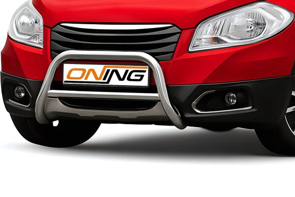 Frontbügel mit Querstreben für Suzuki SX4 S-Cross 2013-2016 60mm Gutachten