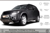 Frontbügel mit Unterfahrschutz für Suzuki Grand Vitara JT 2006-2012 60mm Gutachten