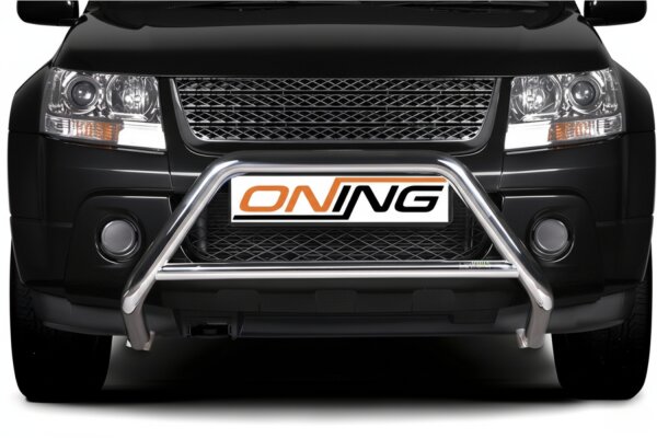 Frontbügel mit Querstreben für Suzuki Grand Vitara JT 2006-2012 60mm Gutachten