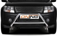 Frontbügel mit Querstreben für Suzuki Grand Vitara JT 2006-2012 60mm Gutachten