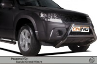 Frontbügel mit Querstreben für Suzuki Grand Vitara JT 2006-2012 60mm Gutachten