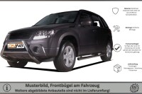 Frontbügel mit Querstreben für Suzuki Grand Vitara JT 2006-2012 60mm Gutachten