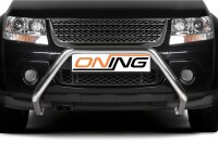 Frontbügel für Suzuki Grand Vitara JT 2006-2012 60mm Edelstahl Gutachten