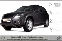 Frontbügel für Suzuki Grand Vitara JT 2006-2012 60mm Edelstahl Gutachten