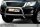 Frontbügel mit Querstreben für Toyota Hilux VII N25 2005-2015 Ø70mm Gutachten