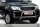 Frontbügel mit Querstreben für Toyota Hilux VII N25 2005-2015 Ø70mm Gutachten