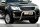Frontbügel für Toyota Hilux VII N25 2005-2015 Ø70mm Edelstahl Gutachten