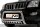 Frontbügel mit Unterfahrschutz für Toyota Land Cruiser J12 2002-2009 70mm Gutachten