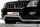 Frontbügel für Toyota Land Cruiser J12 2002-2009 76mm breit Edelstahl Gutachten